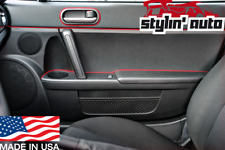 Gap Trim Red Universal Interior Line Strip Molding Panel For Pontiac