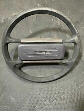  Porsche 928 928s 4 Spoke Oem Horn Steering Wheel