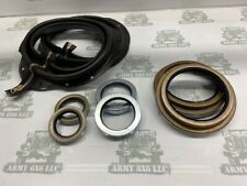 Rockwell 5 Ton Front Axle Boot And Seal Kit M939 M809 M54 M923 M923a1 M931 M931a