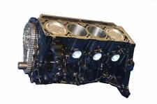 Remanufactured Gm Chevy 2.2 134 Short Block 1998-2003 Ohv