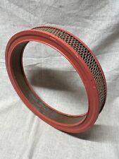 1968 1969 1970 428cj Boss 302-429 Autolite Air Filter Fa 41 Assembly Line Style
