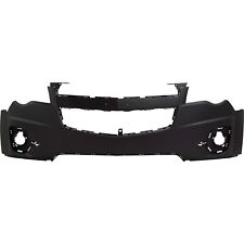 Front Upper Bumper Cover For 2010-2015 Chevrolet Equinox Chevy Primed