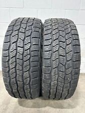 2x P28570r17 Cooper Discoverer At3 4s 1432 Used Tires
