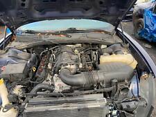 Engine Motor Assembly Dodge Charger 16 17