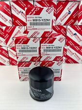 New Oil Filter Set Of 5 90915-yzzn1 Oem For Toyota Lexus