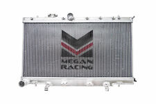 Megan Racing High Performance Aluminum Radiator Fits Impreza Wrx Sti 02-07 Mt