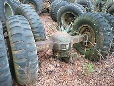 5 Ton Military Rockwell Rear Axle M816