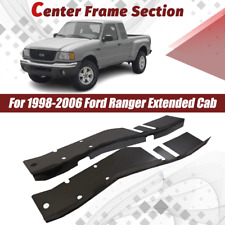 Center Frame Section For 1998-2006 Ford Ranger Extended Cab Zinc-coated Steel