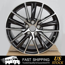 New 18 Inches Wheel Rim For 2018-2022 Toyota Camry 18 Alloy Rim Oem Quality Us