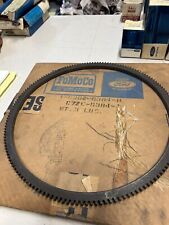 Nos Ford Mustang Shelby Gt350 157 Tooth Flywheel Ring Gear Manual 1965-1968