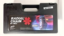 Security Chain Company Sc 1022 Radial Chain Cable Tire Traction
