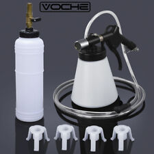 Voche Car Van Brake Clutch Fluid Bleeding Kit Pneumatic Air Vacuum Bleeder