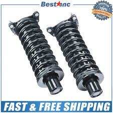 Front Pair Complete Strut Assembly For 2005 2006 Jeep Liberty Diesel Engine Only