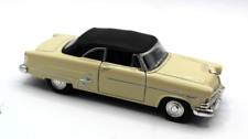 Welly 1953 Ford Crestline Sunliner Pullback 4.75 Inches