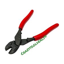 Snap-on Tools New Hdwc8 Red Soft Grip 8 Heavy-duty Wire Cutter Pliers Spain