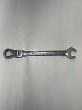 Gear Wrench Ratcheting Ratchet Flex Head Combination Spanner Wrench 13mm
