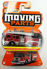 Matchbox Moving Parts Seagrave Fire Truck