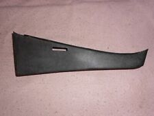 64 65 66 Ford Galaxie 500 Xl T-bird Left Bucket Seat Track Skirt Molding Cover