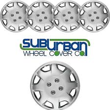 Fits Honda Accord Civic 14 Hubcaps Wheel Covers 124-14s New Set4 Snap On