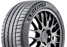 1 New Michelin Pilot Sport 4 S Tires 29530r21 102y Xl Bsw 2953021 29530-21