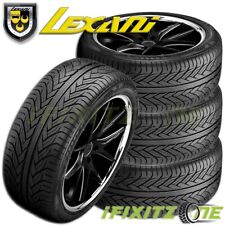 4 Lexani Lx-thirty 255 30r26 99w Tires Performance Suv All Season 30k Mile