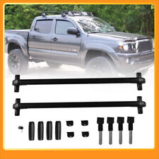 44-49 Top Roof Rack Cross Bar Luggage Carrier W Lock For Toyota For Tacoma Ae