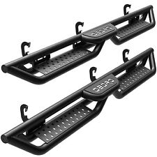 Oedro 6 Running Boards For 2007-2018 Silveradosierra 1500 Double Cab Side Step