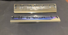 2007 Ford Ranger Side Fender Emblem Logo Sign