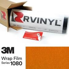 3m 1080 G344 Gloss Liquid Copper Vinyl Vehicle Car Wrap Decal Film Sheet Roll
