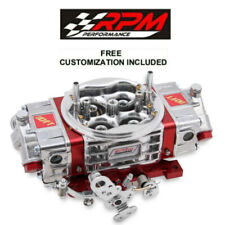 Quick Fuel 950 Cfm Carburetor Mechanical Double Pumper Custom Built Q-950