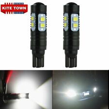 New 2x 50w 921 912 T10 T15 Led 6000k Hid White Backup Reverse Lights For Cree