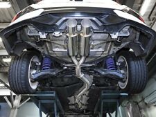 Skunk2 Megapower Double Barrel Exhaust For 2016-2020 Honda Civic Sport Hatchback