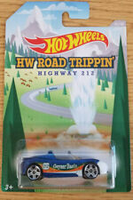 Hot Wheels Hw Road Trippin Highway 212 Tesla Roadster 164 Htf