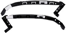 New Front Bumper Cover Reinforcement Set For 2003-2007 Honda Accord