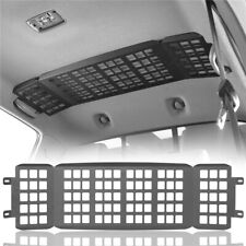 Double Cab Top Overhead Molle Panel Steel For Toyota Tacoma 2005-2015 2nd Gen