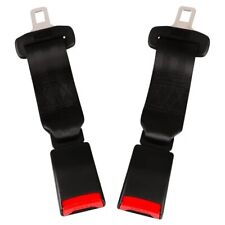 2 Pack Seat Belt Extender Comfortable And Convenient For Car Seat - 9in Imucci