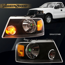 Fit For 2004-2008 Ford F150 Pickup 2006-2008 Lincoln Mark Lt Pair Headlights