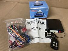 Scytek Astra 50 Keyless Entry Vehicle System With 4 Button Remote Control