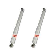 Kyb Gas-a-just Monotube Shocks Rear Pair For 1983-1984 Porsche 944 Rwd