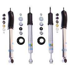Bilstein B8 5100 Front Rear Gas Shocks For Toyota Tacoma With 0-1 Rear Lift