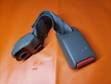 1995-00 Toyota Tacoma Pickup Rear Center Seat Belt Receiver Latch Buckle Tan Oem