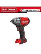  Craftsman 20-v Max Brushless 12-in Cordless Impact Wrench  Cmcf921b 