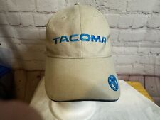 Toyota Tacoma Adjustable Hat Cap