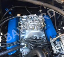Replaces Edelbrock 1411 Performer 750 Cfm 4 Barrel Carburetor Electric Choke