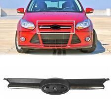 Front Grille Grill Chrome For Ford Focus 2012-2014 Bm5z8200a