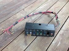 Painless Wiring 50202 8-switch Panel Used Needs One Switch. Save Money Drag Car