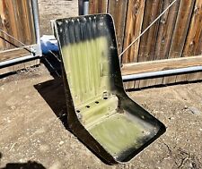 Wwii Style Weber Aircraft Bomber Seat Rat Rod Scta Hot Rod Trog 1932 Ford