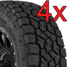 4x Toyo Open Country At Iii Lt30555r20 125122q Loadf On-off Road