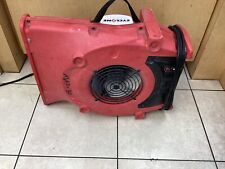 Syclone Airmover Low Profile 1.9 Amp Red Hp Cfm1000-arm