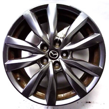 2017-2019 Mazda Cx-9 Wheel Rim 18 Inch Aluminum 18x8 Oem 9965268080